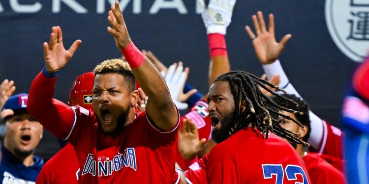 Dominicana arranca con victoria sobre Cuba en el Premier 12