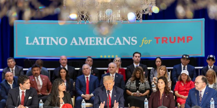 Donald Trump gana las elecciones presidenciales con un notable apoyo del voto latino