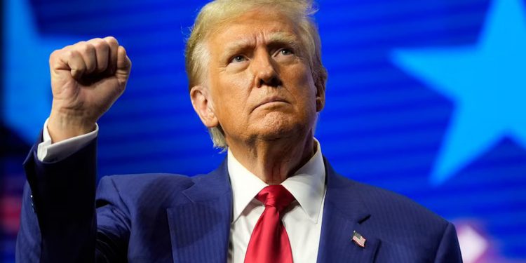 Donald Trump se prepara para un segundo mandato con un equipo reforzado y leal