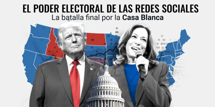 El poder electoral de las redes sociales