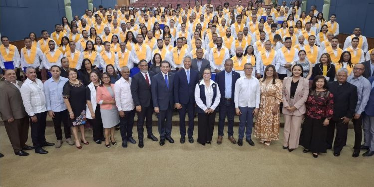 EDENORTE gradúa a más de 200 colaboradores en diplomados impartidos por INFOTEP