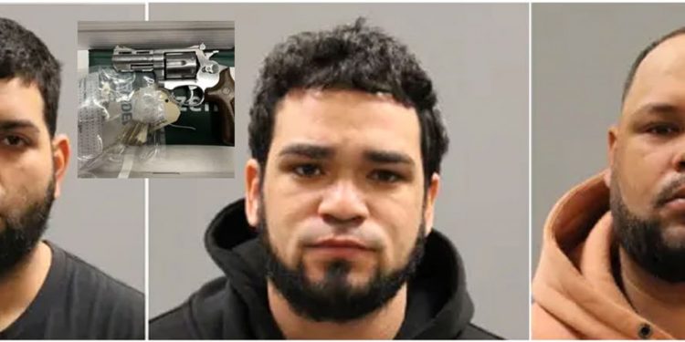 Desmantelan banda dominicana en Massachusetts; incautan drogas, dinero y armas