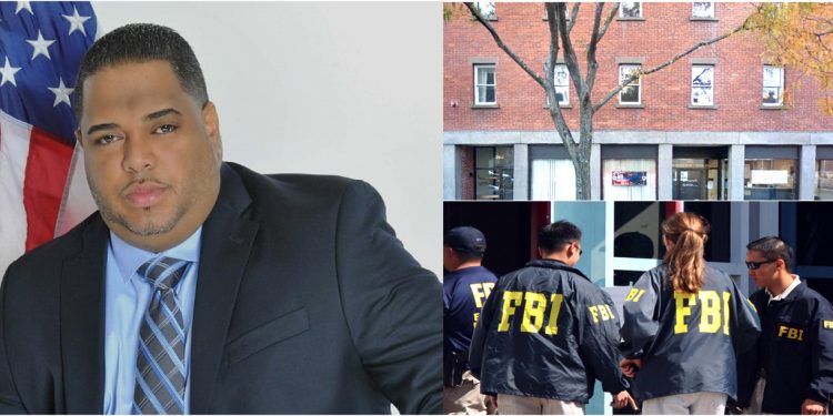 FBI registra oficina de representante estatal dominicano en Massachusetts en plena investigación