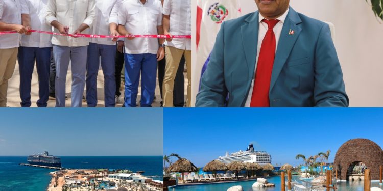 Federico Reynoso resalta el notable crecimiento de la infraestructura portuaria dominicana durante la gestión de Abinader