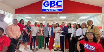 GBC Farmacias inaugura Academia GBC en Monte Plata para formar a futuros técnicos en farmacia