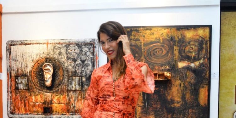 Gina Rodríguez, tan palpable como Invisible