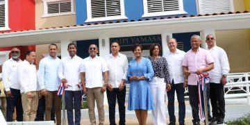 INAIPI inaugura el CAIPI Yamasá para beneficiar a 250 niños y niñas de 0 a 5 años