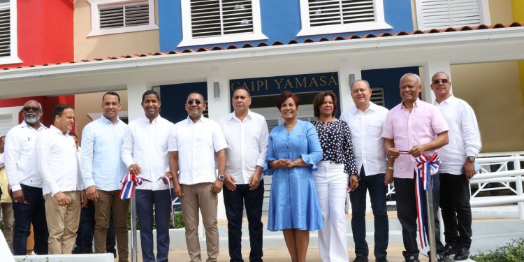 INAIPI inaugura el CAIPI Yamasá para beneficiar a 250 niños y niñas de 0 a 5 años