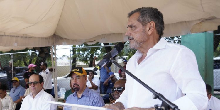 Junior Noboa presentará la cuarta edición del Clásico Béisbol Infantil U12 Copa Banreservas