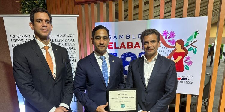 Popular es reconocido por LatinFinance como “Banco del Año en República Dominicana”