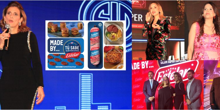 MercaSID presenta su nuevo salami «Estelar» en un elegante evento en el Alto Manhattan