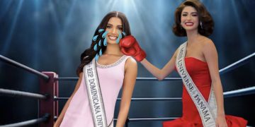 Expulsión de Miss Panamá de Miss Universo desata rumores sobre conflicto con Miss República Dominicana