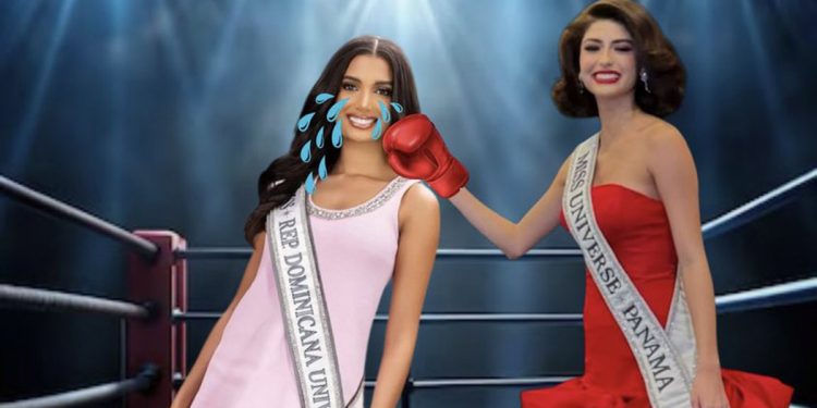 Expulsión de Miss Panamá de Miss Universo desata rumores sobre conflicto con Miss República Dominicana