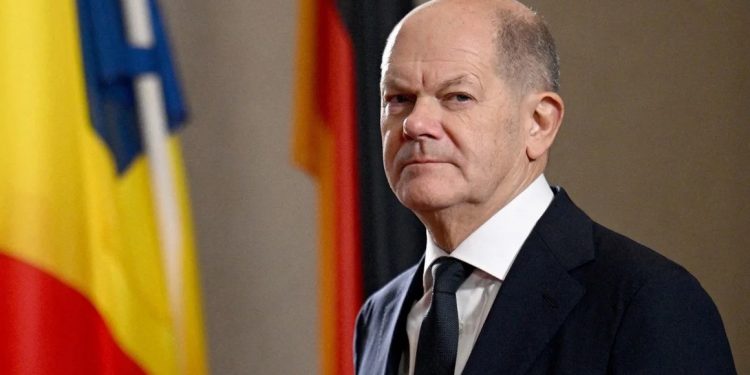 Putin y Scholz sostienen primera conversación en dos años sobre el conflicto en Ucrania