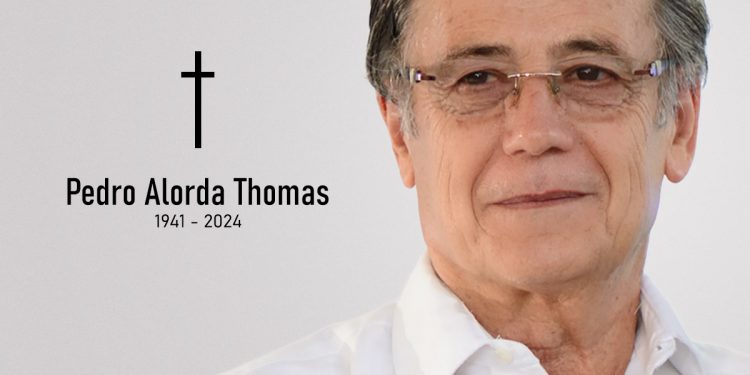 Fallece Don Pedro Alorda Thomas, destacado empresario y líder de Alaver