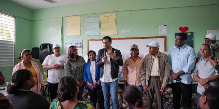 Programas de Propeep benefician a familias vulnerables en Independencia y Bahoruco