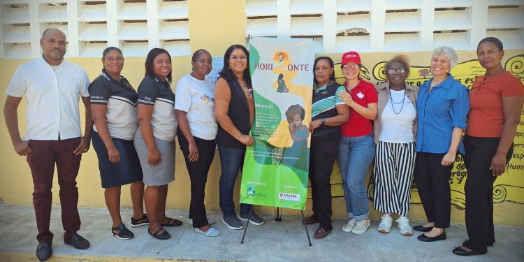 Proyecto Horizonte impactará a más de 2,000 familias en la prevención de uniones tempranas y embarazos en adolescentes