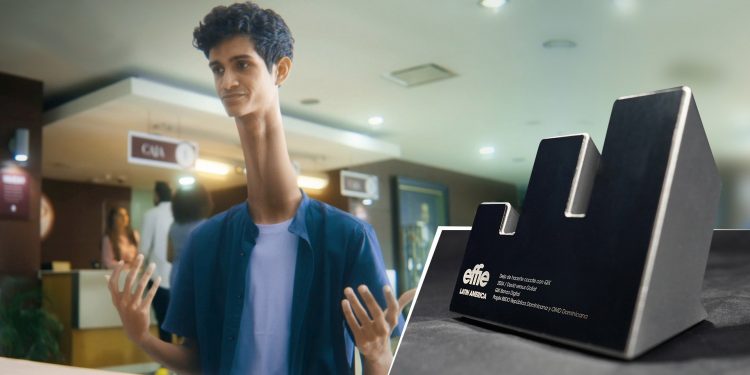 Qik Banco Digital recibe premio en Effie Latinoamérica