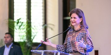 Raquel Peña en aniversario de ProActiva: “Crecimiento económico es el motor del cambio social”