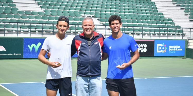 Moreira y Veloni se coronan campeones de dobles en la Copa Carpintero J30