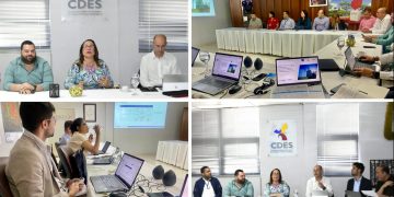 Gobernadora Rosa Santos impulsa reorganización de la movilidad urbana en Santiago