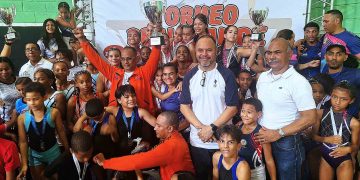 San Francisco de Macorís sorprende a los favoritos y se corona campeón del Torneo Regional Norte de Gimnasia Artística