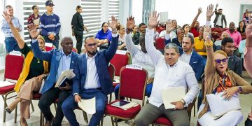 Santiago invierte RD$140 millones en obras comunitarias para 2025