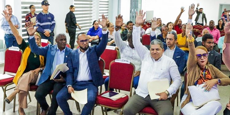 Santiago invierte RD$140 millones en obras comunitarias para 2025