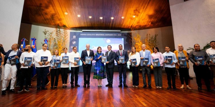 Santiago presenta su primera agenda legislativa como eje clave para el desarrollo provincial