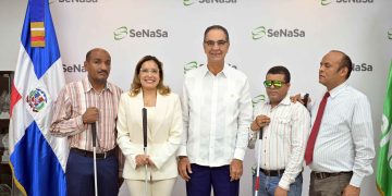 SeNaSa y Fundación Francina Hungría se unen para beneficiar a personas con discapacidad visual