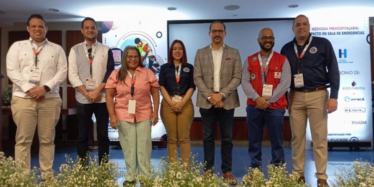 Éxito total en el VII Simposio de Medicina de Emergencias y Desastres del HRUJMCB