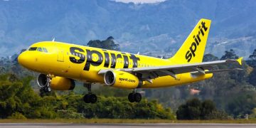 Vuelo de Spirit Airlines Aterriza de Emergencia en República Dominicana Tras Recibir Disparos en Haití