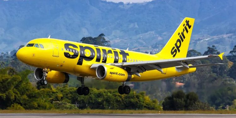 Vuelo de Spirit Airlines Aterriza de Emergencia en República Dominicana Tras Recibir Disparos en Haití