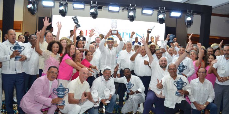 Team USA gana la versión 14 del DR Open Amateur
