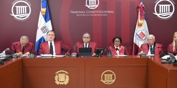 Tribunal Constitucional deja en estado de fallo nueve expedientes de acción directa de inconstitucionalidad