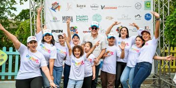 “Uniendo Voluntades”: el evento inclusivo que marcó la región norte