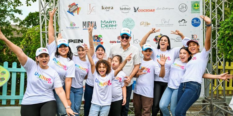 “Uniendo Voluntades”: el evento inclusivo que marcó la región norte