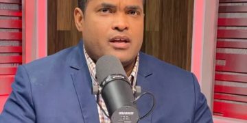 Valentín Pérez critica a Dio Astacio por renombrar calle en Los Minas: “Es un reconocimiento al Lápiz, no a Palín”