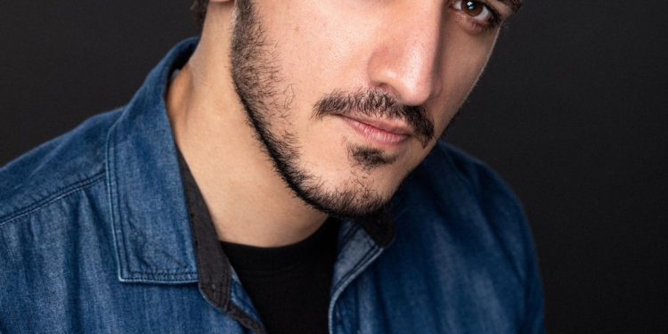 Vic Morey brilla en su rol de Domingo en la película «La Grande»