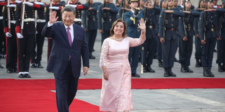 Perú inaugura el Puerto de Chancay, financiado por China, símbolo del creciente poder asiático en América Latina