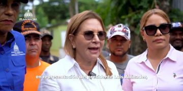Gobierno interviene en Higüey tras afectaciones por aguaceros