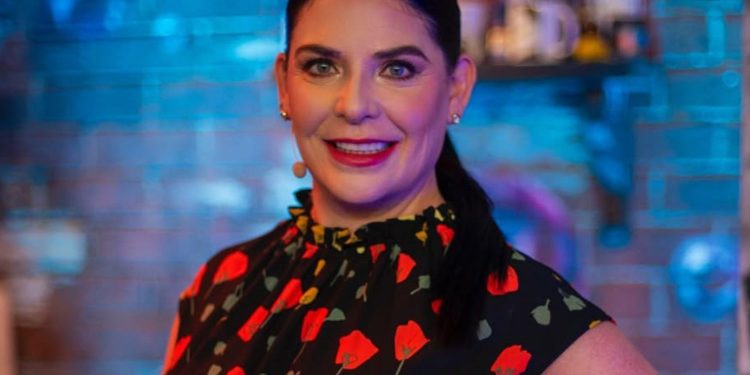 Una participante de MasterChef fue víctima de un secuestro mientras concedía una entrevista en directo
