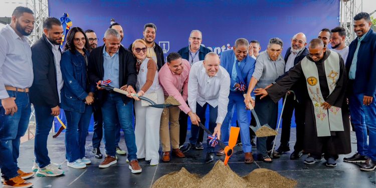 Inician remodelación de cancha techada en Hato Mayor financiada por el Presupuesto Participativo 2024