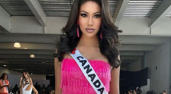 Miss Canadá asegura que su comentario sobre la dominicana Celinee Santos es «falso»