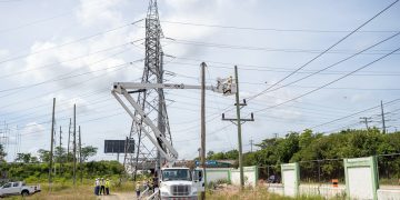 ETED inaugura nueva línea eléctrica en Santiago para impulsar el proyecto Santiago Center