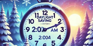 Este domingo EE.UU. ajusta sus relojes: comienza el horario de invierno