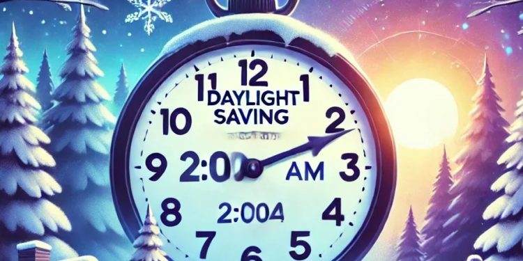 Este domingo EE.UU. ajusta sus relojes: comienza el horario de invierno