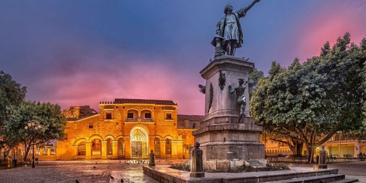La Arena de Santo Domingo estará ubicada aquí