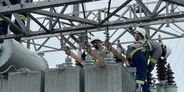 EDENORTE mejora infraestructura energética con nuevo transformador en Yásica, Puerto Plata