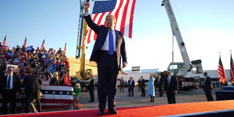 Trump propone aranceles que sacudirían la economía global y desafiarían las alianzas comerciales